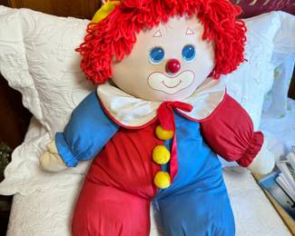 Clown doll