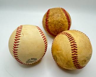 Baseballs