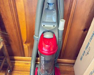 Eureka vacuum