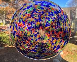 Beautiful stained glass