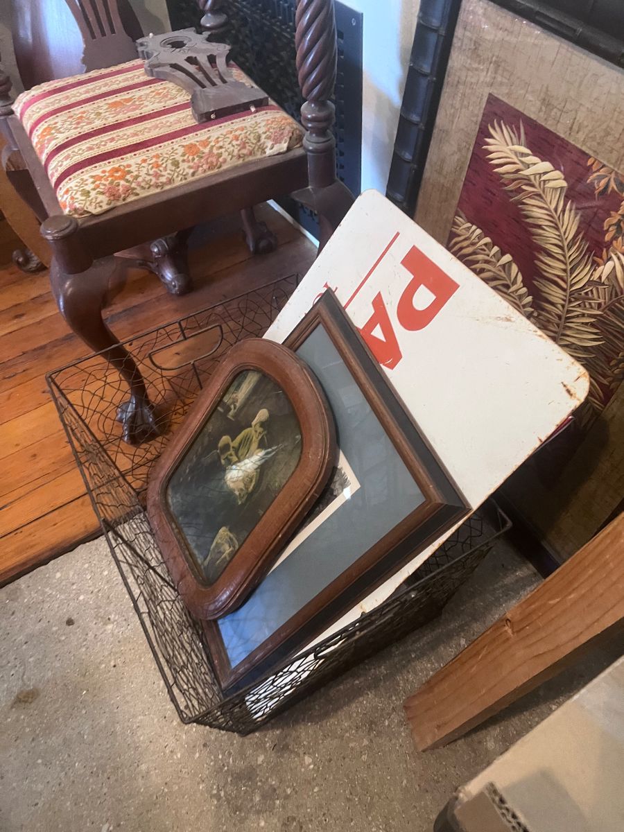 Ramona Estate Sale Antique Furniture liquidation starts on 11/9/2023