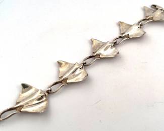 KABANA STINGRAY STERLING SILVER 925 BRACELET

