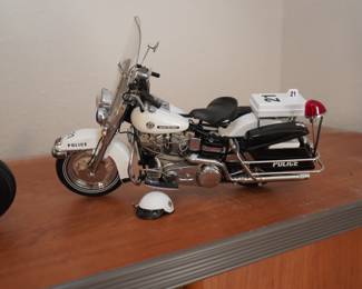 Franklin Mint models