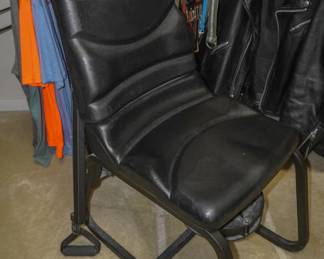 Nordic sport chair