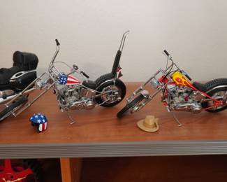 Franklin Mint models