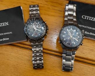 Citizen watches