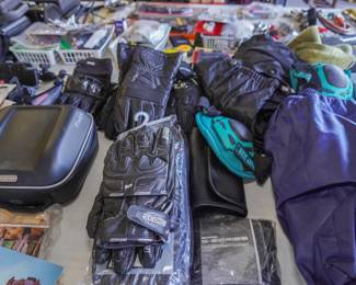 Motorcycle accessories