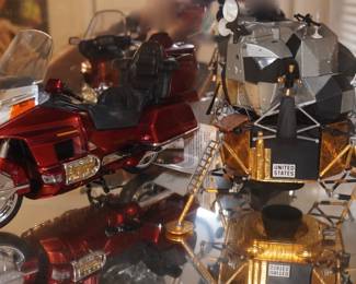 Franklin Mint models