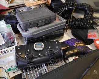 Motorcycle accessories