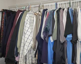 Men's clothing