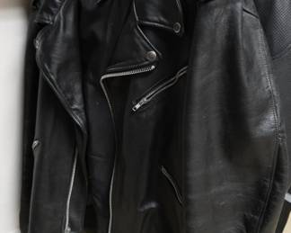 Motorcycle jacket - sizes XL to 3XL