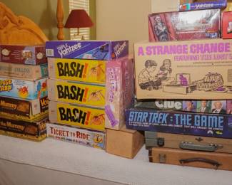 Board games