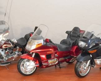 Franklin Mint models