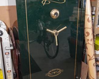 Excalibur fire-proof safe