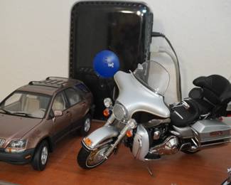 Franklin Mint models