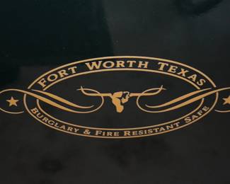 Excalibur fire-proof safe