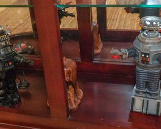 Danger! Will Robinson