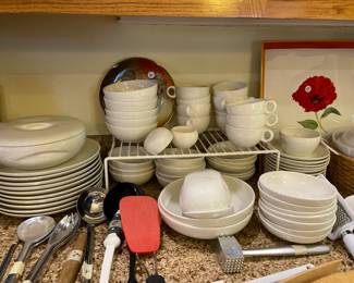 Russel Wright Casual China, vintage