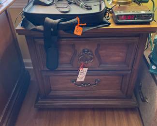 pair of these night stands