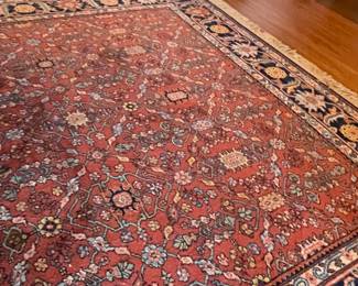 9x12 Karastan area rug