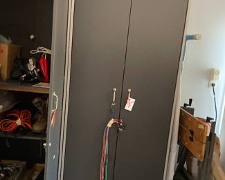 2 of these storage cabinets