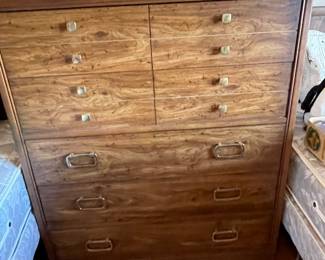 drexel chest of drawers