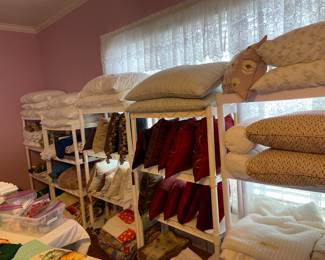 linens & pillows