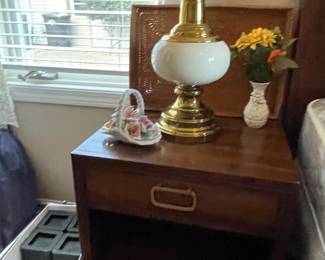 pair of these drexel night stands