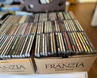 cd's