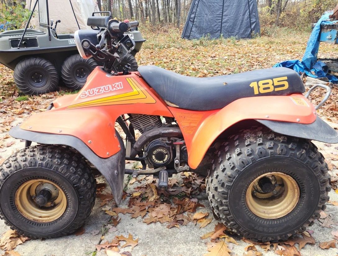 Kawasaki Mule 4x4, Harley, Vintage Motorcycles,... starts on 11/11/2023