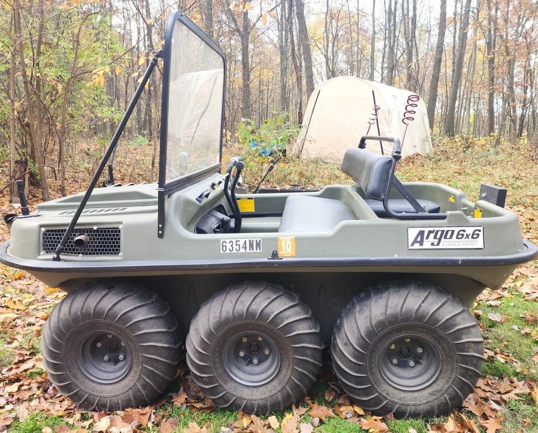 Kawasaki Mule 4x4, Harley, Vintage Motorcycles,... starts on 11/11/2023