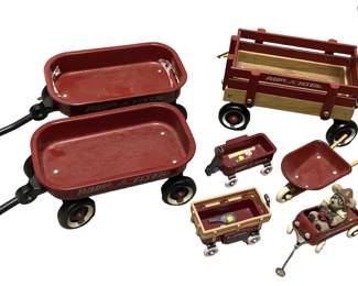 Radio Flyer Miniatures