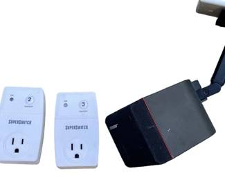 Bose Speaker and SuperSwitches