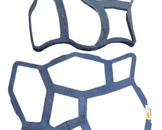 Patio Concrete Forms