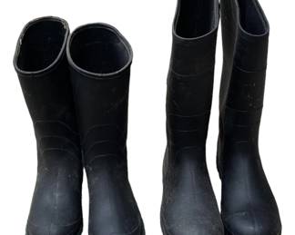 Rubber Boots