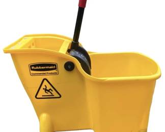 Commercial Mop Bucket