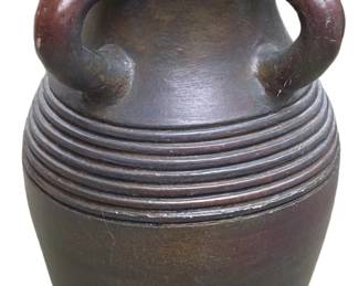 Clay Vase