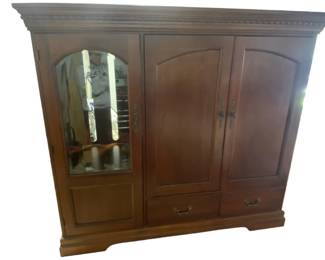 Entertainment Cabinet