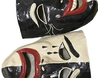Theater Masks