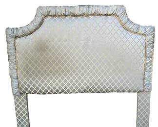 Queen Fabric Headboard