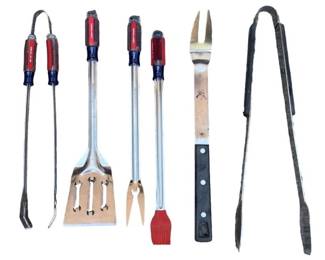 Craftsman Grilling Utensils