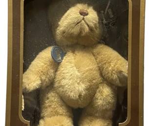 1985 Gund Bear