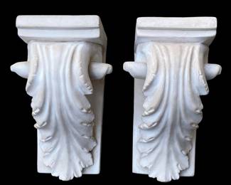 Terra Cotta Wall Sconces