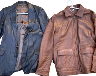 Mens Leather Jackets