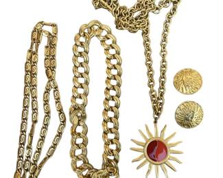 Anne Klein and Napier Jewelry