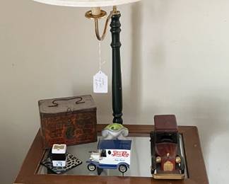 table lamp