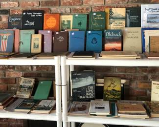 Some of the better Seattle & NW books 