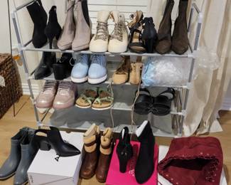 Shoes 8 1/2 - 9 women