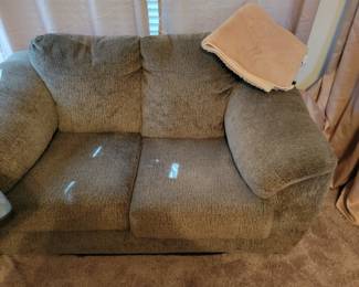 Loveseat set