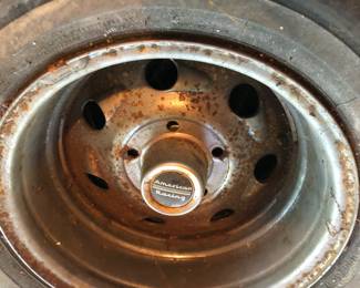 American Racing tires